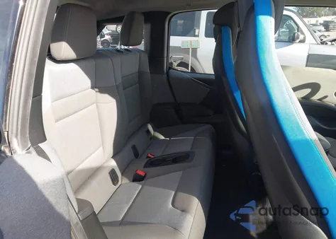 2018 BMW I3 94Ah from USA, damaged, VIN WBY7Z2C54JVE64955